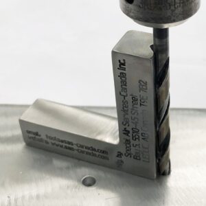 Drill Square STUBBY (Drill Guide 90 Degrees)