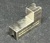 Drill Square STUBBY (Drill Guide 90 Degrees)