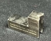 Drill Square STUBBY (Drill Guide 90 Degrees)