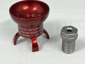 Drill Bushing Cup - Egg Cup