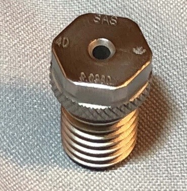 Threaded ID Drill Bushing